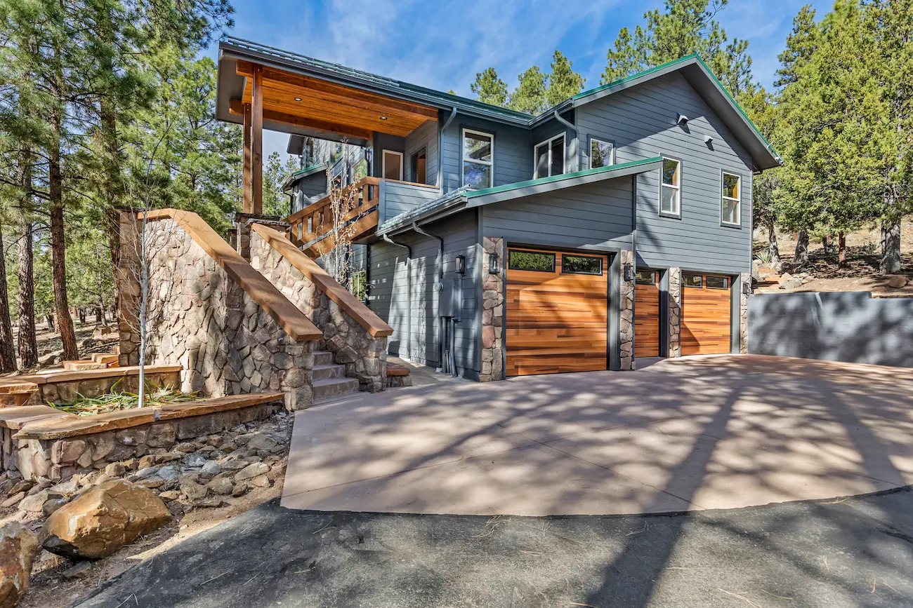 Flagstaff home remodeling and design-build contractor — Barden Home Builders