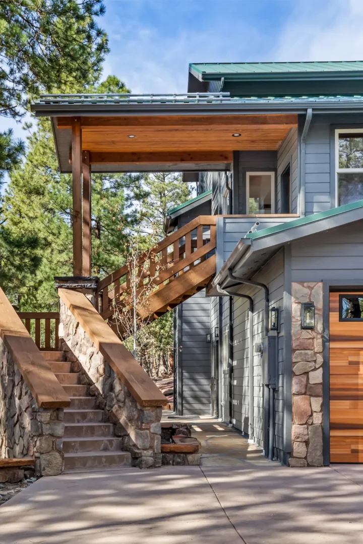 Whole home renovation in Flagstaff Arizona