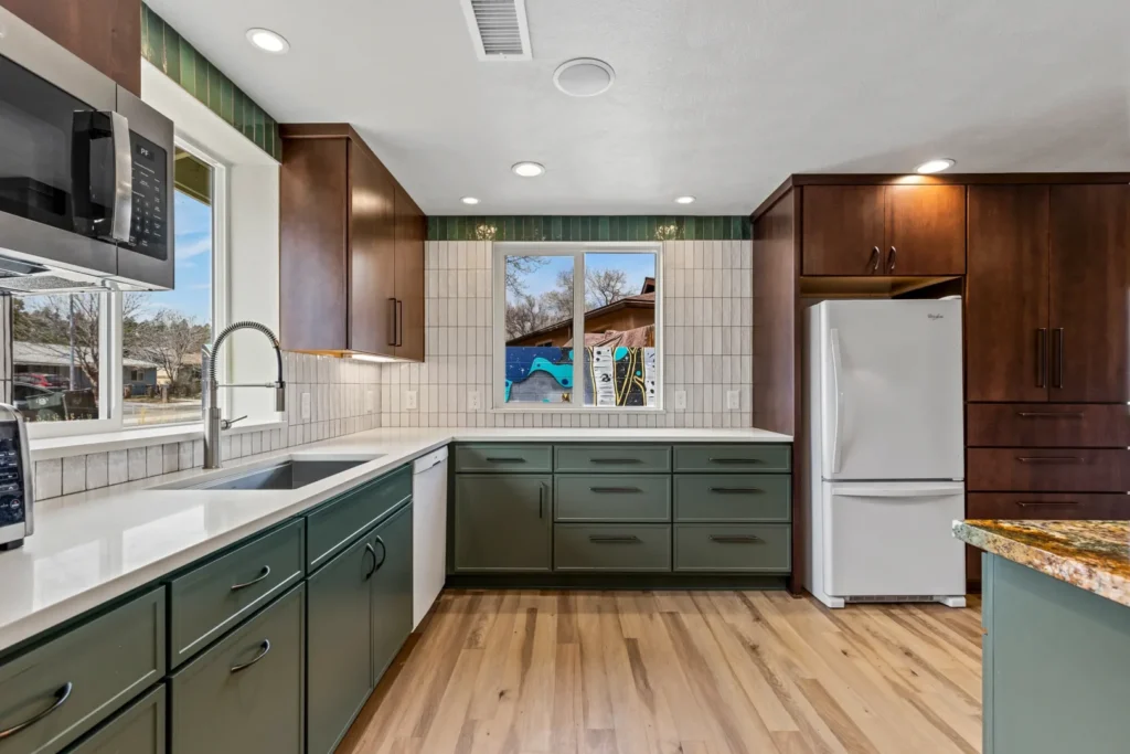 Central Flagstaff Home Addition and Remodel