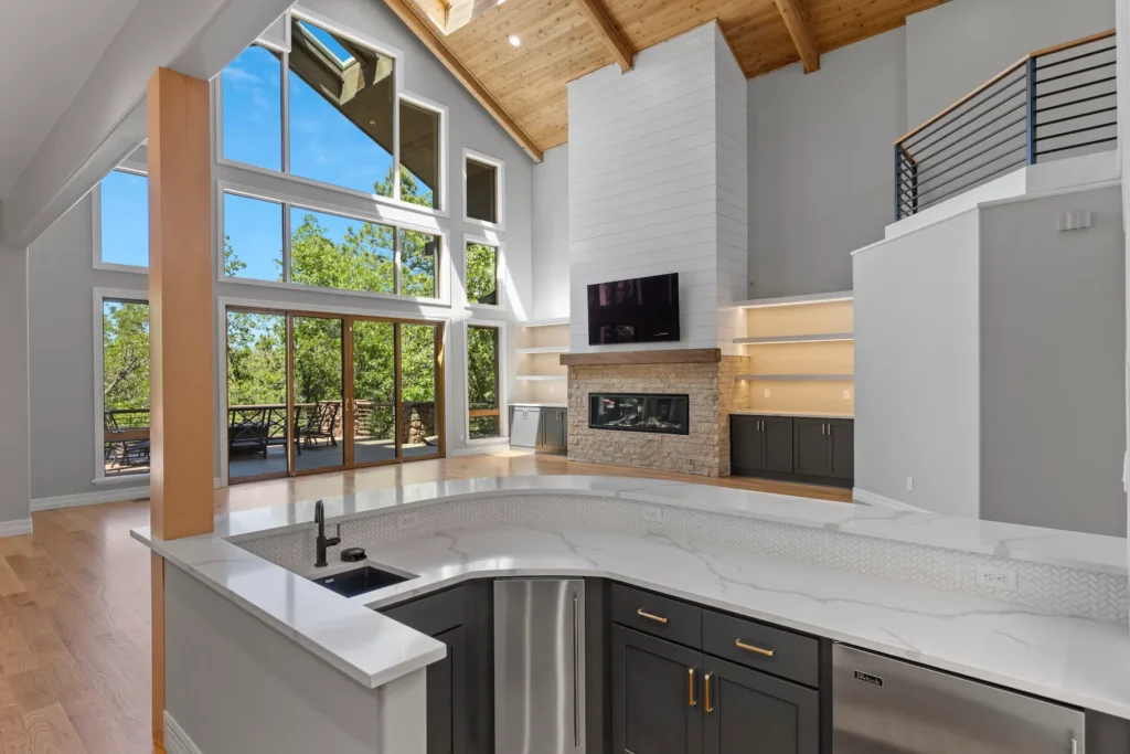 Forest Highlands Whole Home Remodel