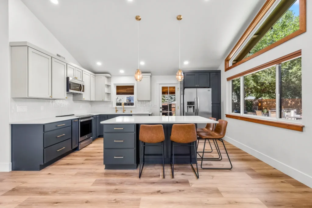 Kitchen remodeling Flagstaff AZ, custom design-build by Barden Home Builders