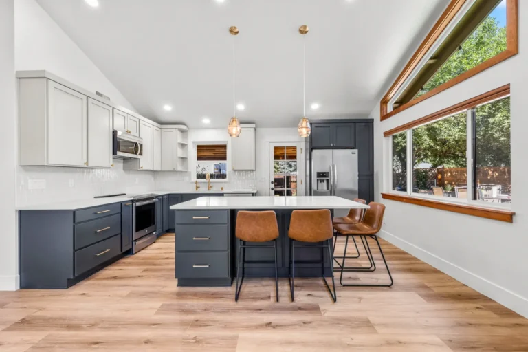 Kitchen remodeling Flagstaff AZ, custom design-build by Barden Home Builders