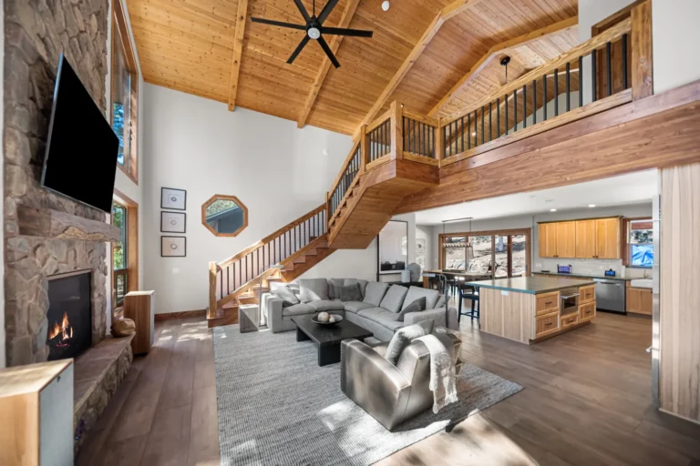 Flagstaff whole home remodel by Barden Home Builders